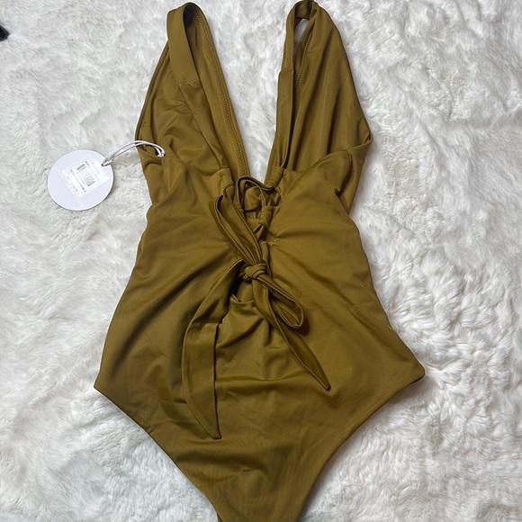 Tori Praver Andie One piece - SIZE: S - Picture 3 of 5